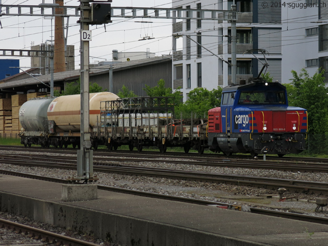 SBB Eem 923 003-8